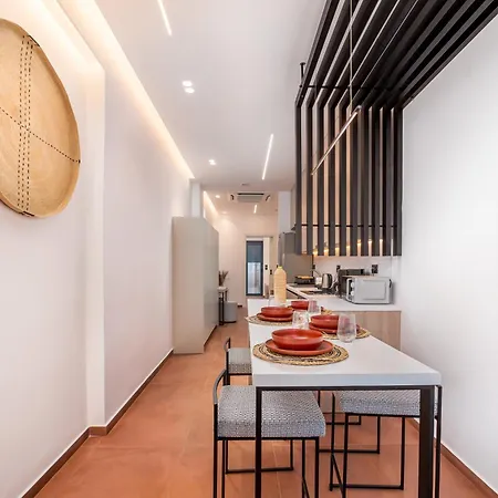 דירה Emma's העיירה קוס